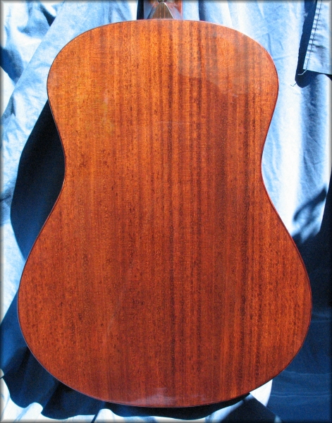 laughlin large guitar for sale